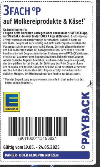 Edeka Edeka molkereiprodukte & käse Angebot