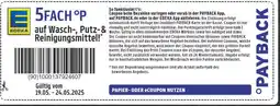 Edeka Edeka wasch-, putz- & reinigungsmittel Angebot