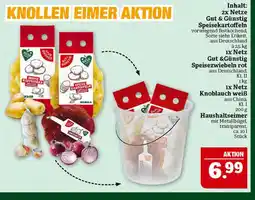 Marktkauf Gut & günstig speisekartoffeln Angebot