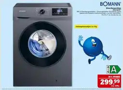 Marktkauf Bomann waschmaschine wat7185ti Angebot