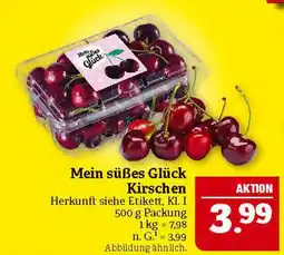 Marktkauf Mein süßes glück kirschen Angebot