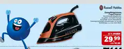 Marktkauf Russell hobbs dampfbügeleisen copper express Angebot