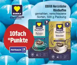 Edeka Edeka herzstücke röstkaffee Angebot