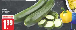 Edeka Zucchini Angebot