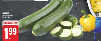 Edeka Zucchini Angebot