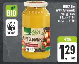 Edeka Edeka wwf apfelmark Angebot