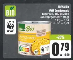 Edeka Edeka bio wwf gemüsemais Angebot