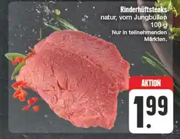 Edeka Rinderhüftsteaks Angebot