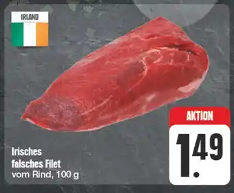 Edeka Irisches falsches filet Angebot