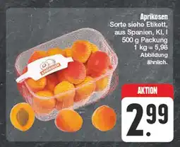 Edeka Aprikosen Angebot