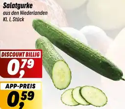 Simmel Salatgurke Angebot