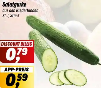 Simmel Salatgurke Angebot