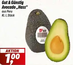 Simmel Gut & Günstig Avocado ,,Hass" Angebot