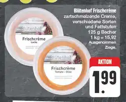 Edeka Blütenhof frischcrème lachs Angebot