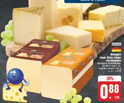 Edeka Weideglück gouda Angebot