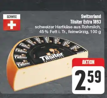 Edeka Tilsiter tilsiter extra 1893 Angebot