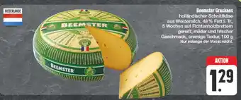 Edeka Beemster beemster graskaas Angebot