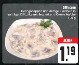 Edeka Dillhappen Angebot