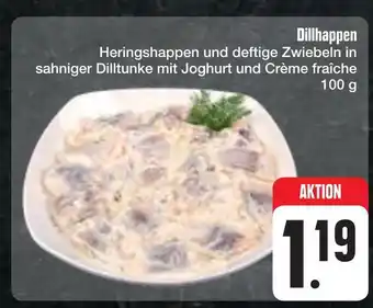 Edeka Dillhappen Angebot