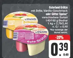 Edeka Osterland grütze Angebot
