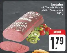 Edeka Sportsalami Angebot
