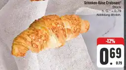 Edeka Schinken-käse croissant Angebot