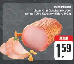 Edeka Lachsschinken Angebot