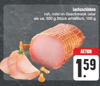 Edeka Lachsschinken Angebot