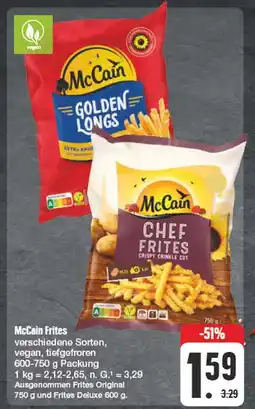 Edeka Mccain golden longs Angebot