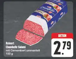 Edeka Reinert chambelle salami Angebot