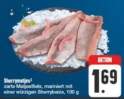 Edeka Sherrymatjes² Angebot