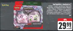 Edeka Pokémon liga kampfdeck „guardevoir-ex“ Angebot
