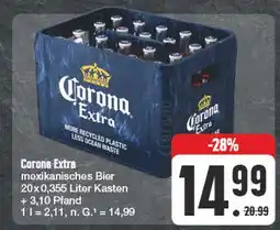 Edeka Corona extra corona extra Angebot
