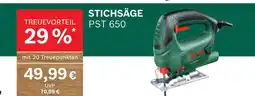 Edeka Bosch stichsäge pst 650 Angebot