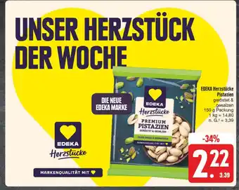 Edeka Edeka herzstücke pistazien Angebot