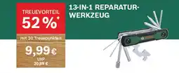 Edeka Bosch 13-in-1 reparaturwerkzeug Angebot