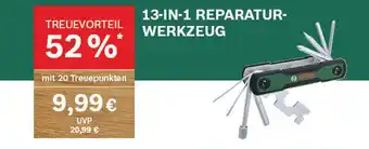 Edeka Bosch 13-in-1 reparaturwerkzeug Angebot