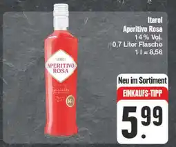Edeka Itarol aperitivo rosa Angebot