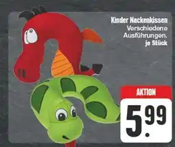 Edeka Kinder nackenkissen Angebot