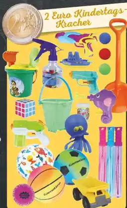 Edeka Kindertags-kracher Angebot