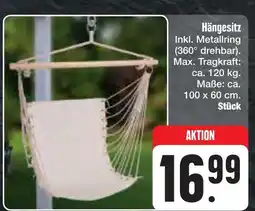 Edeka Hängesitz Angebot