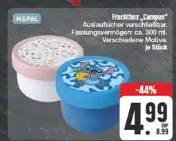 Edeka Mepal fruchtbox „campus“ Angebot