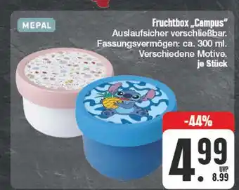 Edeka Mepal fruchtbox „campus“ Angebot