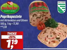 Simmel Drebacher Paprikapastete Angebot
