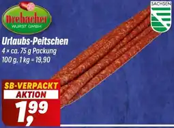 Simmel Drebacher Urlaubs-Peitschen Angebot