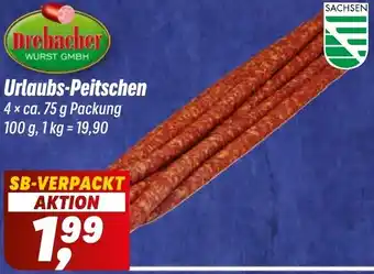 Simmel Drebacher Urlaubs-Peitschen Angebot
