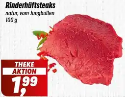 Simmel Rinderhüftsteaks Angebot