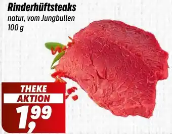 Simmel Rinderhüftsteaks Angebot