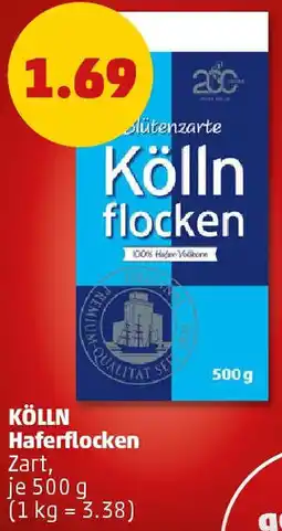 PENNY KÖLLN Haferflocken Angebot
