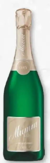 trinkgut Mumm & Co. Sekt Angebot